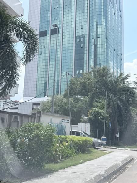 Service Residence for Rent at Skysuites @ Meldrum Hills - Daphne Lee - Exterior - PropertyGuru.com.my