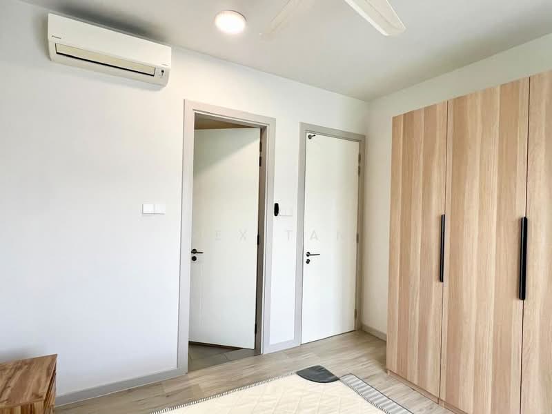 Condominium for Rent at South Brooks - Rex Tan - Bedroom - PropertyGuru.com.my