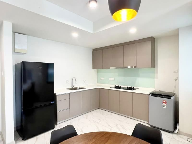 Condominium for Rent at South Brooks - Rex Tan - Kitchen - PropertyGuru.com.my