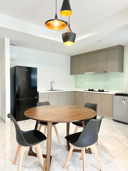 Condominium for Rent at South Brooks - Rex Tan - Kitchen - PropertyGuru.com.my