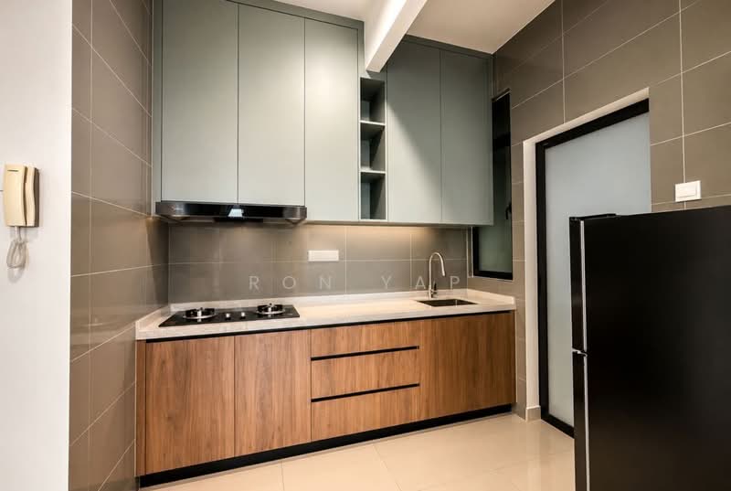 Kondominium untuk Disewa di 99 Residence - Ron Yap - Kitchen - PropertyGuru.com.my