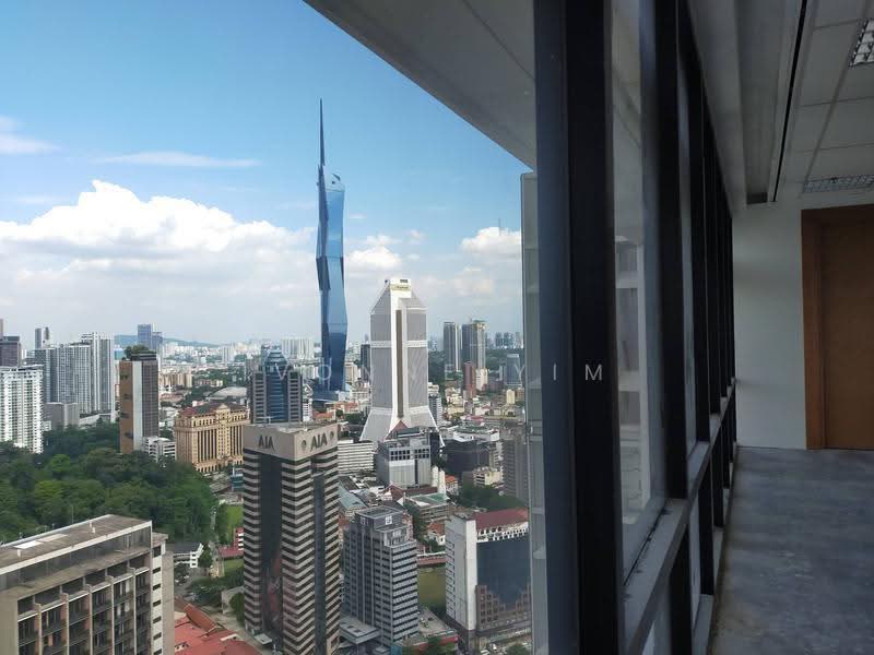 Office for Rent in KL City Centre (Kuala Lumpur) - Ivonne Yim - View - PropertyGuru.com.my