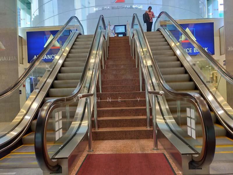 Office for Rent in KL City Centre (Kuala Lumpur) - Ivonne Yim - Interior - PropertyGuru.com.my