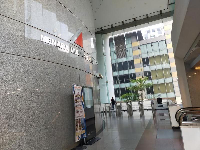 Office for Rent in KL City Centre (Kuala Lumpur) - Ivonne Yim - Entrance - PropertyGuru.com.my