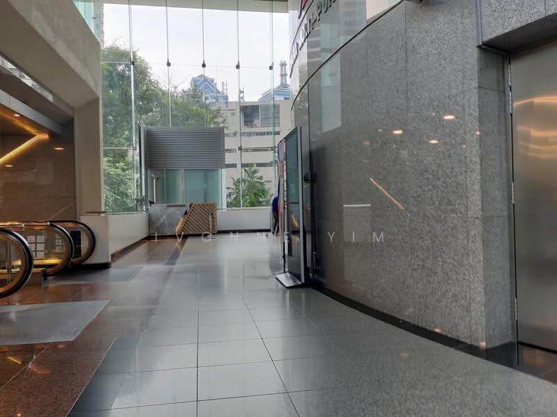 Office for Rent in KL City Centre (Kuala Lumpur) - Ivonne Yim - Lobby - PropertyGuru.com.my