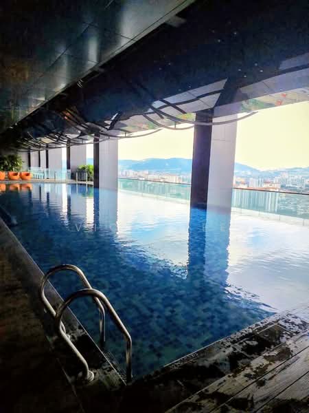 Service Residence for Rent at M City - Vicky Yee - Pool - PropertyGuru.com.my