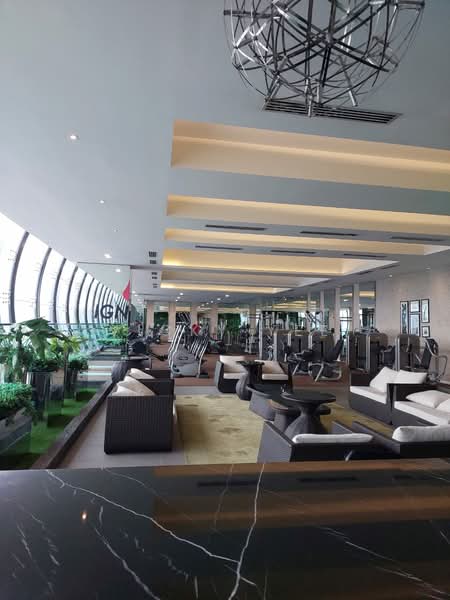 Service Residence for Rent at M City - Vicky Yee - Gym - PropertyGuru.com.my