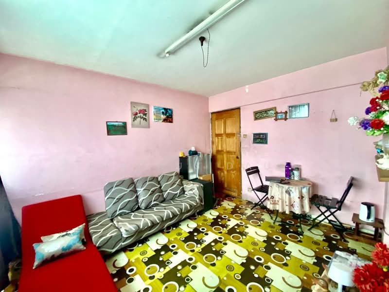 Rumah Flat untuk Dijual di Kelumpuk Camar - Firdaus Dauz - PropertyGuru.com.my