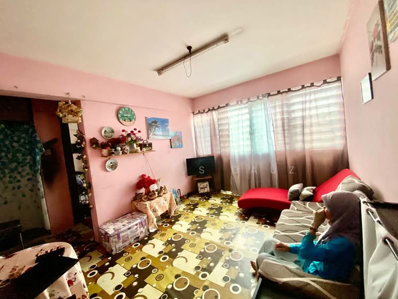 Rumah Flat untuk Dijual di Kelumpuk Camar - Firdaus Dauz - PropertyGuru.com.my