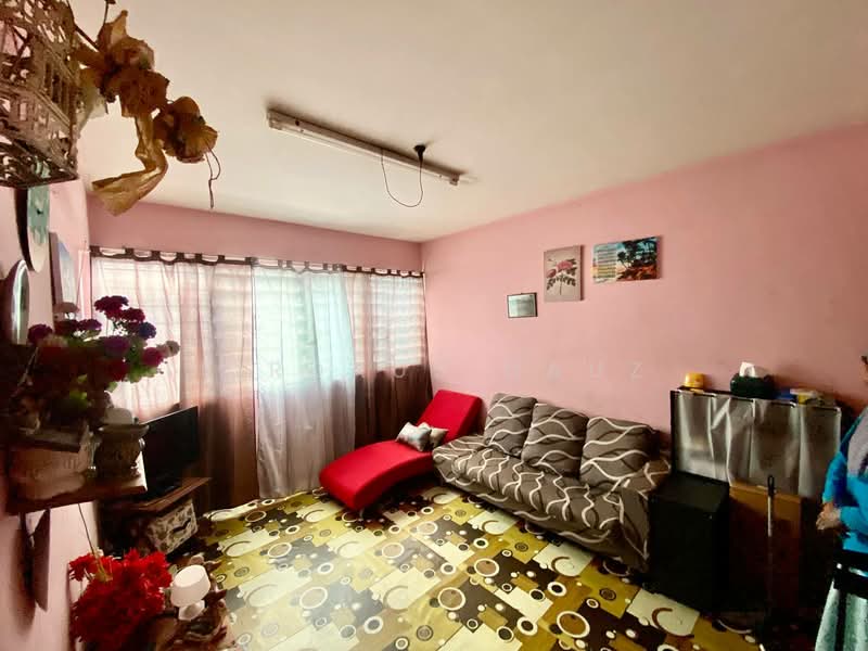 Rumah Flat untuk Dijual di Kelumpuk Camar - Firdaus Dauz - PropertyGuru.com.my