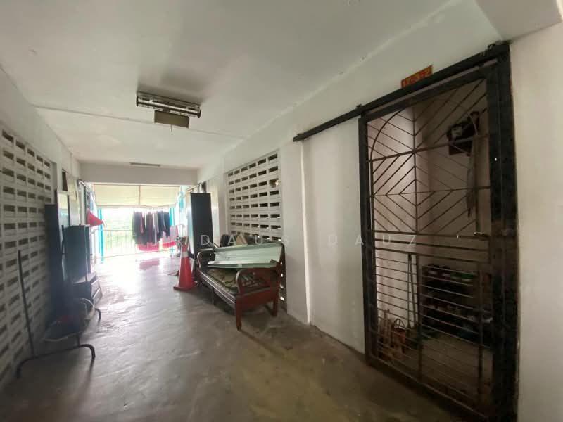 Rumah Flat untuk Dijual di Kelumpuk Camar - Firdaus Dauz - PropertyGuru.com.my
