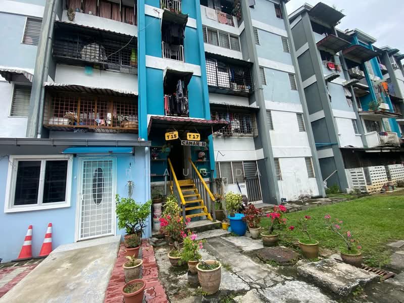 Rumah Flat untuk Dijual di Kelumpuk Camar - Firdaus Dauz - PropertyGuru.com.my