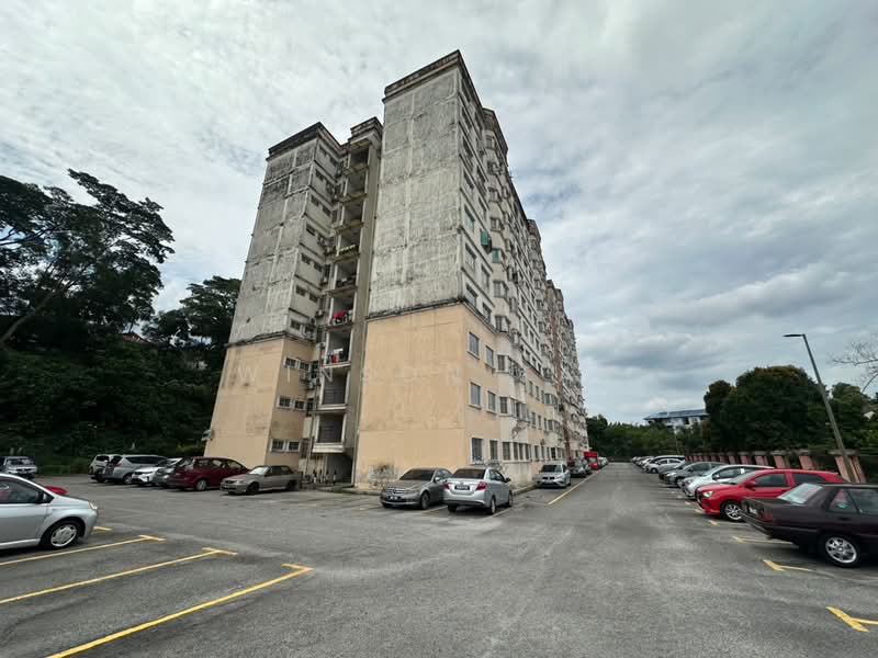 Pangsapuri untuk Dijual di Mewah Court - Winson Tay - PropertyGuru.com.my