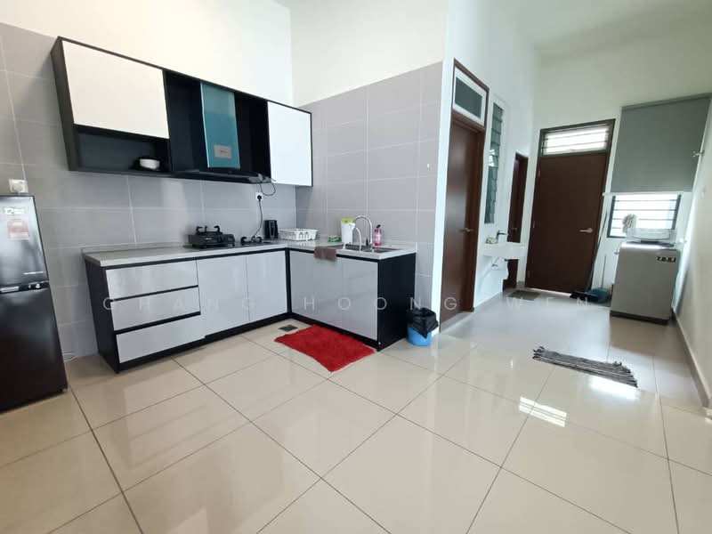 Semi-Detached House for Rent in Taman Desaru Utama (Pengerang) - Chang Hoong Wen - Kitchen - PropertyGuru.com.my