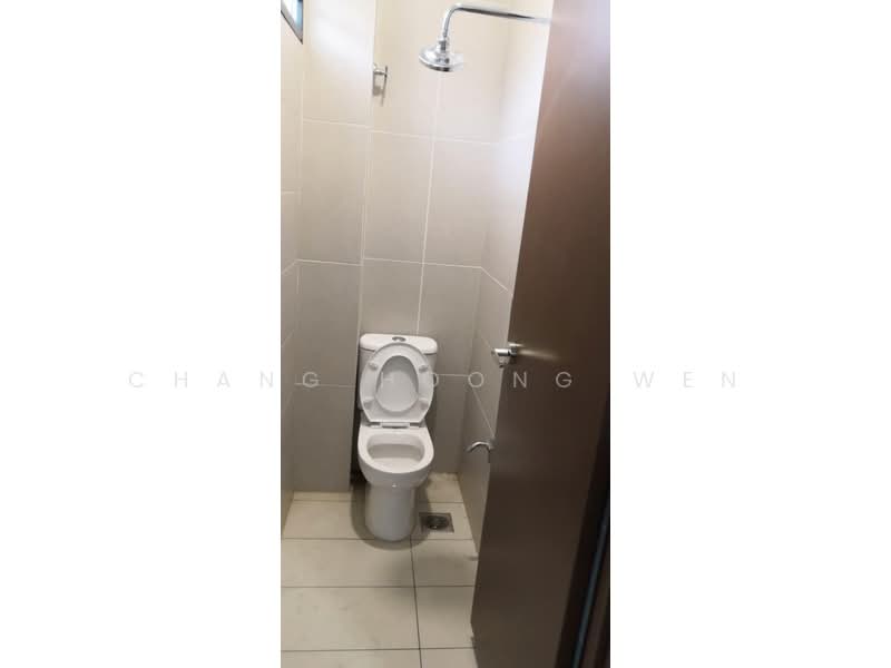 Semi-Detached House for Rent in Taman Desaru Utama (Pengerang) - Chang Hoong Wen - Bathroom - PropertyGuru.com.my