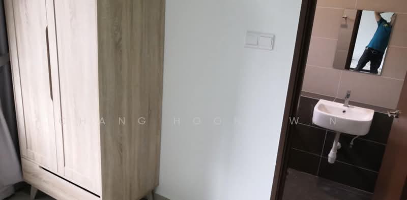 Semi-Detached House for Rent in Taman Desaru Utama (Pengerang) - Chang Hoong Wen - Bathroom - PropertyGuru.com.my