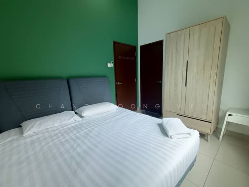 Semi-Detached House for Rent in Taman Desaru Utama (Pengerang) - Chang Hoong Wen - Bedroom - PropertyGuru.com.my