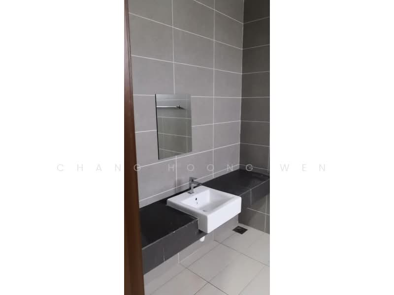 Semi-Detached House for Rent in Taman Desaru Utama (Pengerang) - Chang Hoong Wen - Bathroom - PropertyGuru.com.my