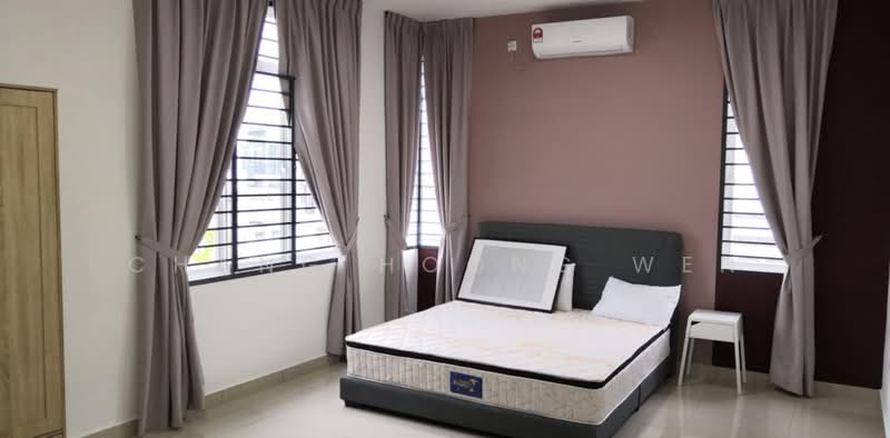 Semi-Detached House for Rent in Taman Desaru Utama (Pengerang) - Chang Hoong Wen - Bedroom - PropertyGuru.com.my