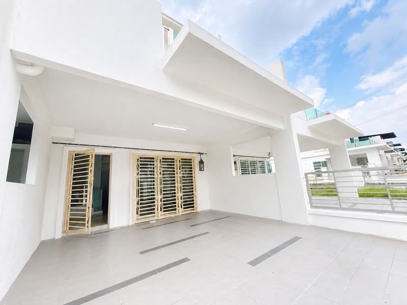 2-storey Terraced House for Sale in Seremban (Negeri Sembilan) - PIT WAN NG - Exterior - PropertyGuru.com.my
