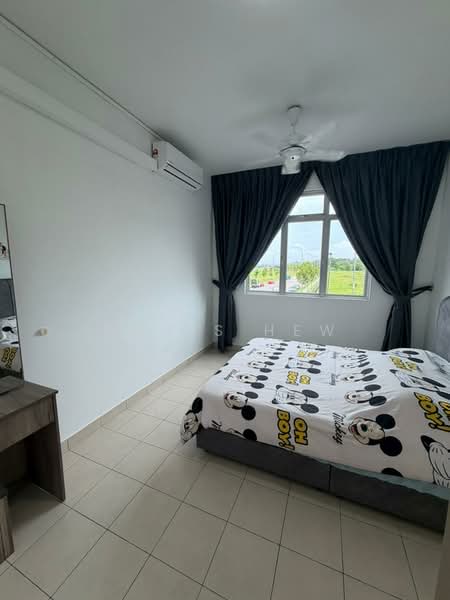 Apartment for Rent at Senibong Indah - Mavis Hew - Bedroom - PropertyGuru.com.my