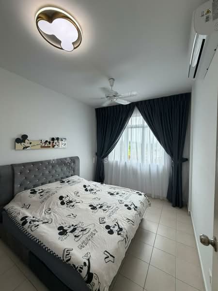 Apartment for Rent at Senibong Indah - Mavis Hew - Bedroom - PropertyGuru.com.my