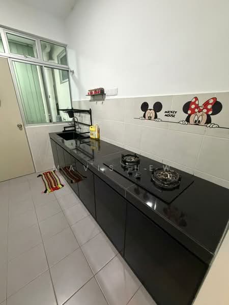 Apartment for Rent at Senibong Indah - Mavis Hew - Kitchen - PropertyGuru.com.my