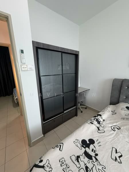 Apartment for Rent at Senibong Indah - Mavis Hew - Bedroom - PropertyGuru.com.my