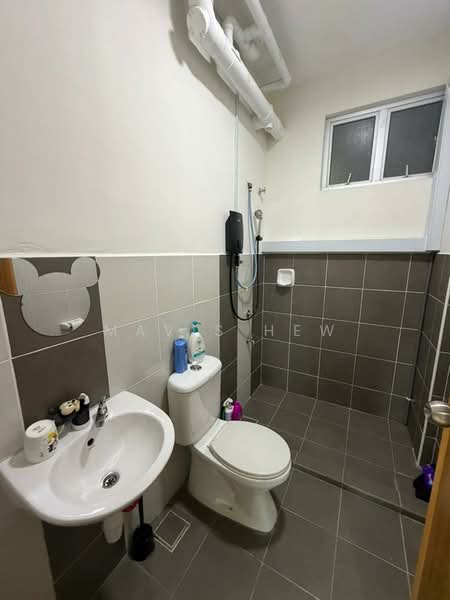 Apartment for Rent at Senibong Indah - Mavis Hew - Bathroom - PropertyGuru.com.my