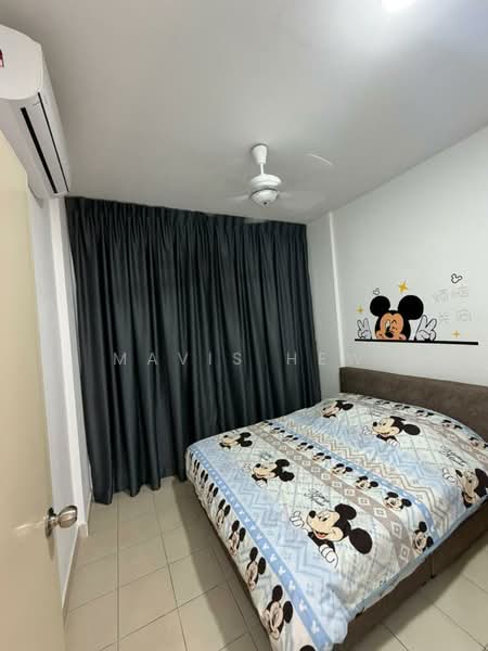 Apartment for Rent at Senibong Indah - Mavis Hew - Bedroom - PropertyGuru.com.my
