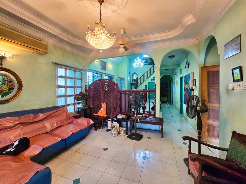 Bungalow for Sale in U6, Kampung Melayu Subang (Shah Alam) - Zulhilmi Zakaria - Living Room - PropertyGuru.com.my