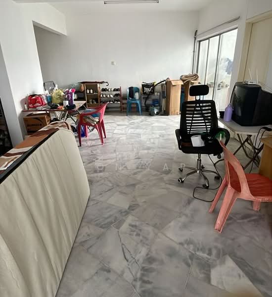 Kondominium untuk Dijual di Menara Alpha - Ron Yap - Living Room - PropertyGuru.com.my