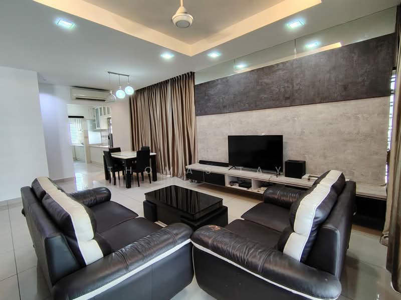 Rumah Kluster untuk Disewa di Iskandar Puteri (Nusajaya) (Johor) - Thomas Tay - PropertyGuru.com.my