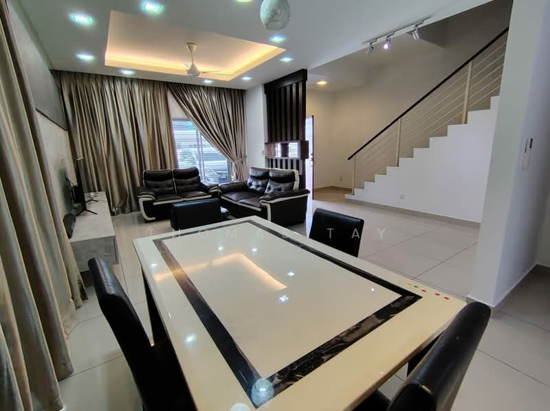 Rumah Kluster untuk Disewa di Iskandar Puteri (Nusajaya) (Johor) - Thomas Tay - PropertyGuru.com.my