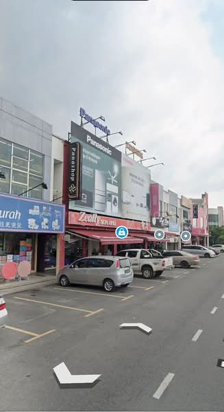 Kedai untuk Dijual di Kampung Sri Cheeding (Jenjarom) - KHOO GEOK SHIM - Exterior - PropertyGuru.com.my