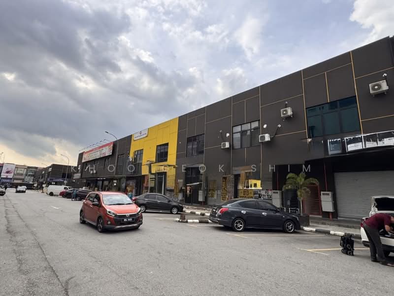 Kedai untuk Dijual di Kampung Sri Cheeding (Jenjarom) - KHOO GEOK SHIM - PropertyGuru.com.my