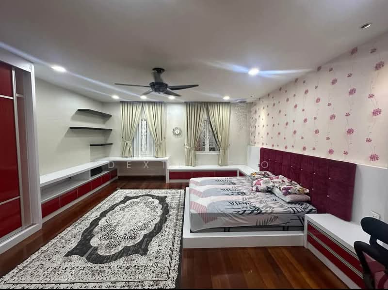 Bungalow for Rent in Taman Ampang Utama (Ampang) - Dexter Teo - Bedroom - PropertyGuru.com.my