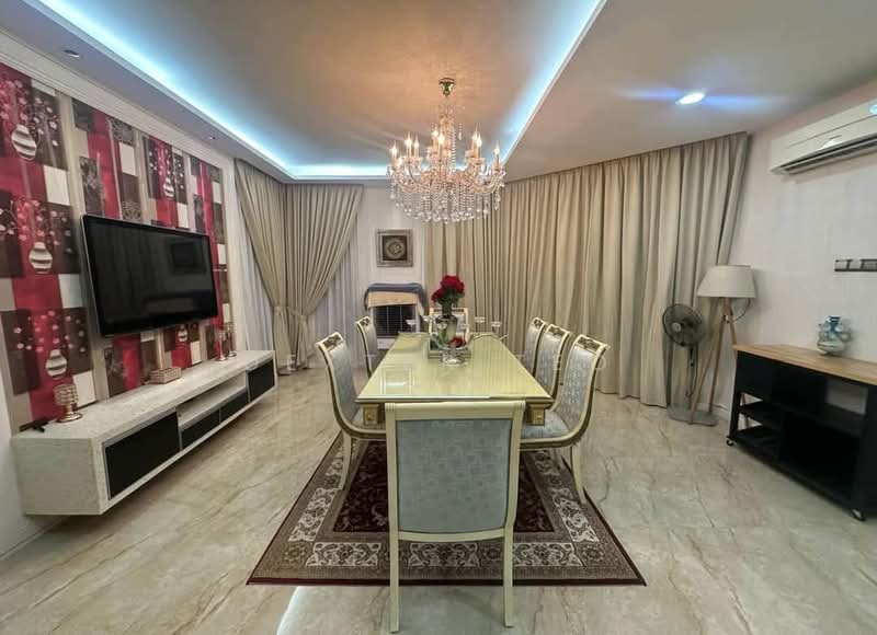 Bungalow for Rent in Taman Ampang Utama (Ampang) - Dexter Teo - Dining Room - PropertyGuru.com.my