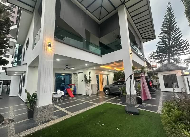 Bungalow for Rent in Taman Ampang Utama (Ampang) - Dexter Teo - Exterior - PropertyGuru.com.my