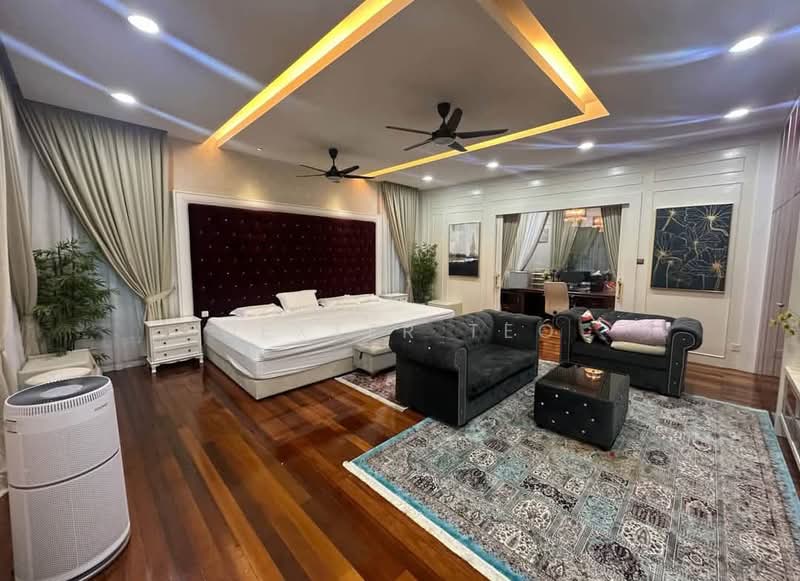 Bungalow for Rent in Taman Ampang Utama (Ampang) - Dexter Teo - Bedroom - PropertyGuru.com.my