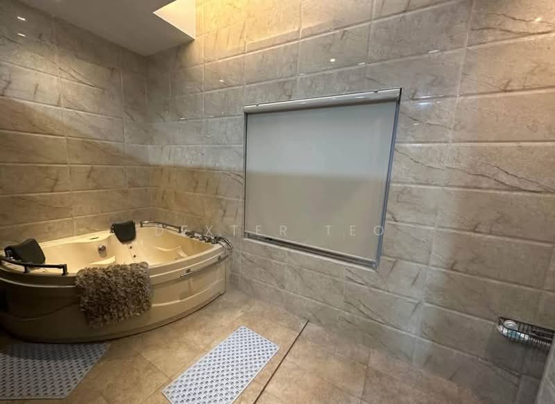 Bungalow for Rent in Taman Ampang Utama (Ampang) - Dexter Teo - Bathroom - PropertyGuru.com.my