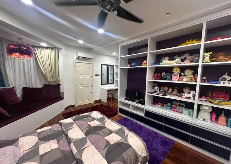 Bungalow for Rent in Taman Ampang Utama (Ampang) - Dexter Teo - Bedroom - PropertyGuru.com.my