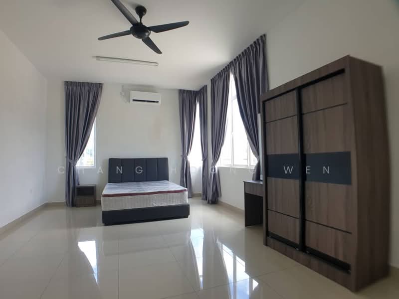 Semi-Detached House for Rent in Taman Desaru Utama (Pengerang) - Chang Hoong Wen - Bedroom - PropertyGuru.com.my