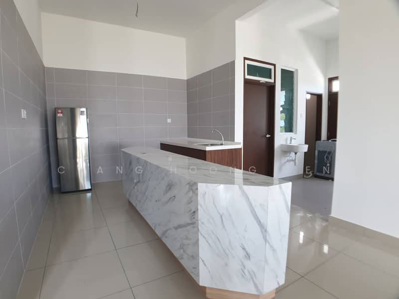 Semi-Detached House for Rent in Taman Desaru Utama (Pengerang) - Chang Hoong Wen - Kitchen - PropertyGuru.com.my