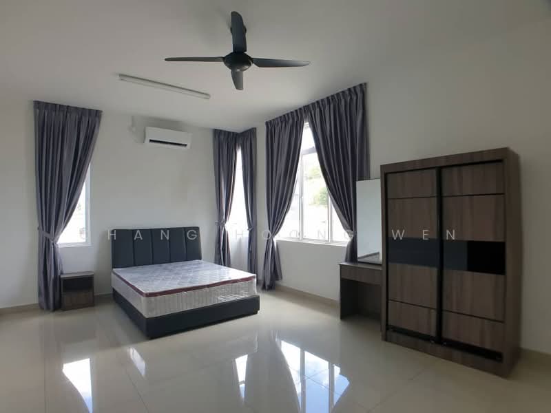 Semi-Detached House for Rent in Taman Desaru Utama (Pengerang) - Chang Hoong Wen - Bedroom - PropertyGuru.com.my