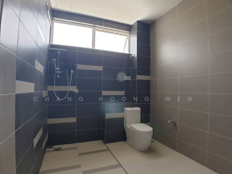 Semi-Detached House for Rent in Taman Desaru Utama (Pengerang) - Chang Hoong Wen - Bathroom - PropertyGuru.com.my