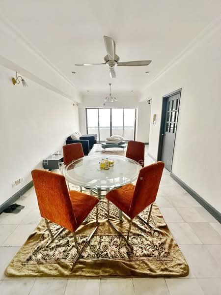 Condominium for Rent at The Vistana - Hacken Gan - Living Room - PropertyGuru.com.my