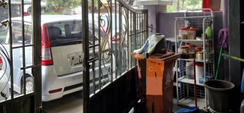 3-storey Terraced House for Sale in Kampung Lindungan (Sunway) - Frank Pancras - Exterior - PropertyGuru.com.my