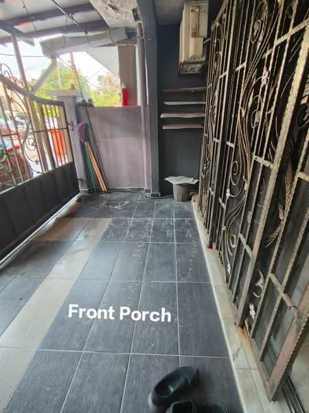 Rumah Teres 3-Tingkat untuk Dijual di Kampung Lindungan (Sunway) - Frank Pancras - Exterior - PropertyGuru.com.my