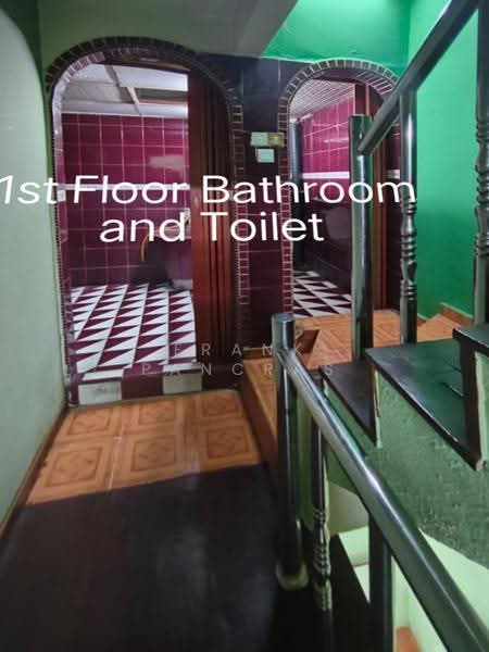 Rumah Teres 3-Tingkat untuk Dijual di Kampung Lindungan (Sunway) - Frank Pancras - Bathroom - PropertyGuru.com.my